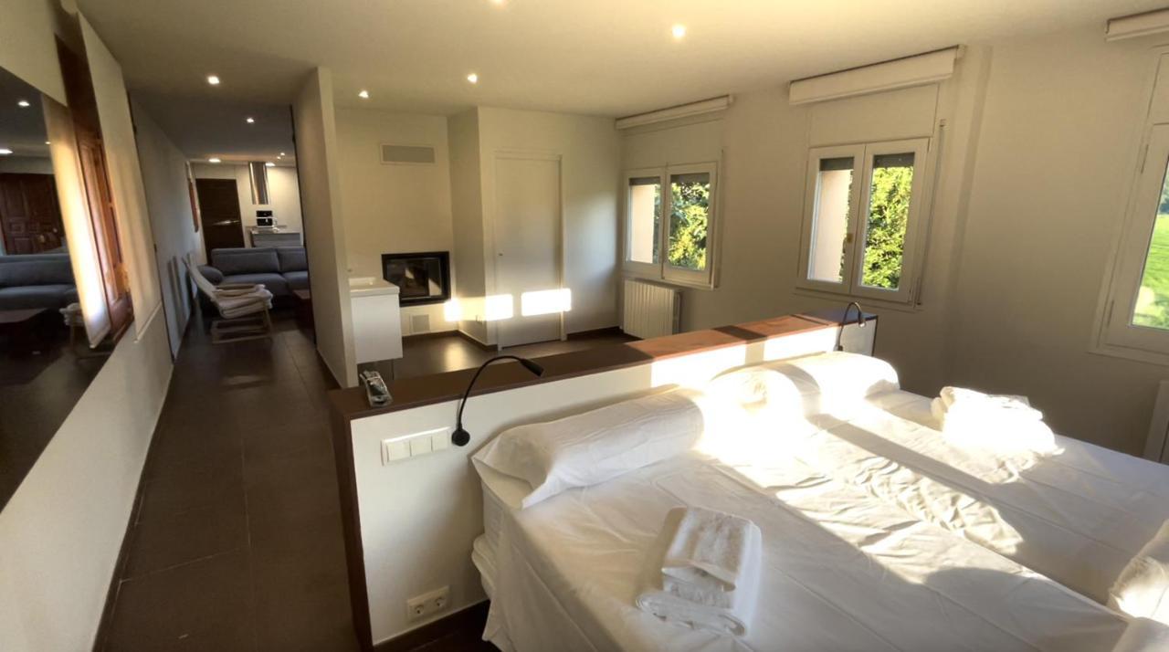 Apartaments Parapent Fly Escales Organya Extérieur photo