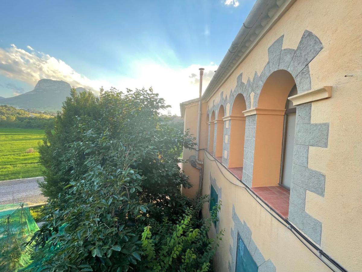 Apartaments Parapent Fly Escales Organya Extérieur photo