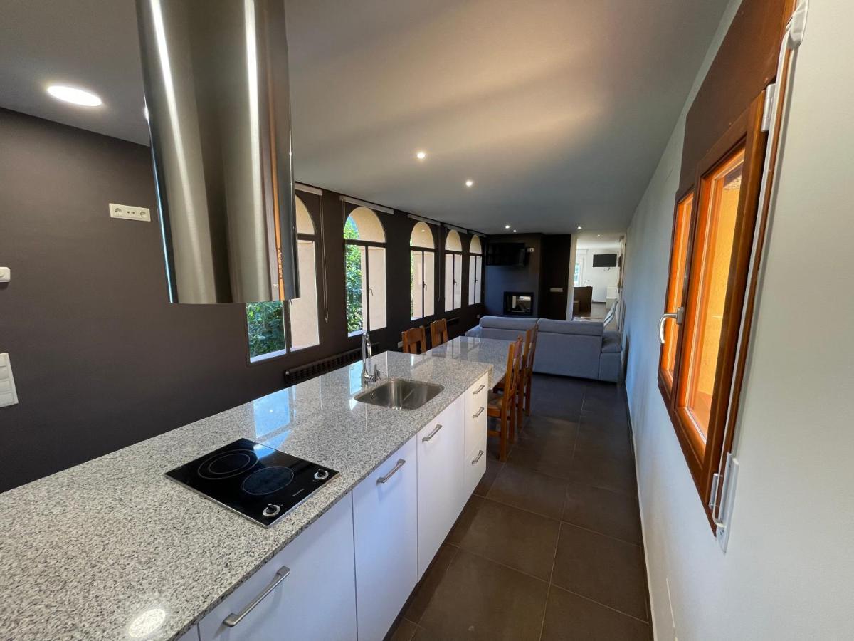 Apartaments Parapent Fly Escales Organya Extérieur photo