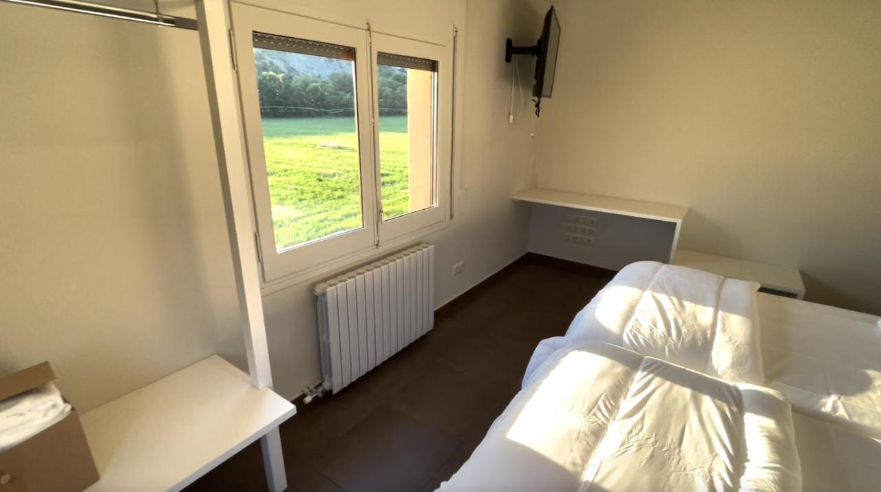 Apartaments Parapent Fly Escales Organya Extérieur photo